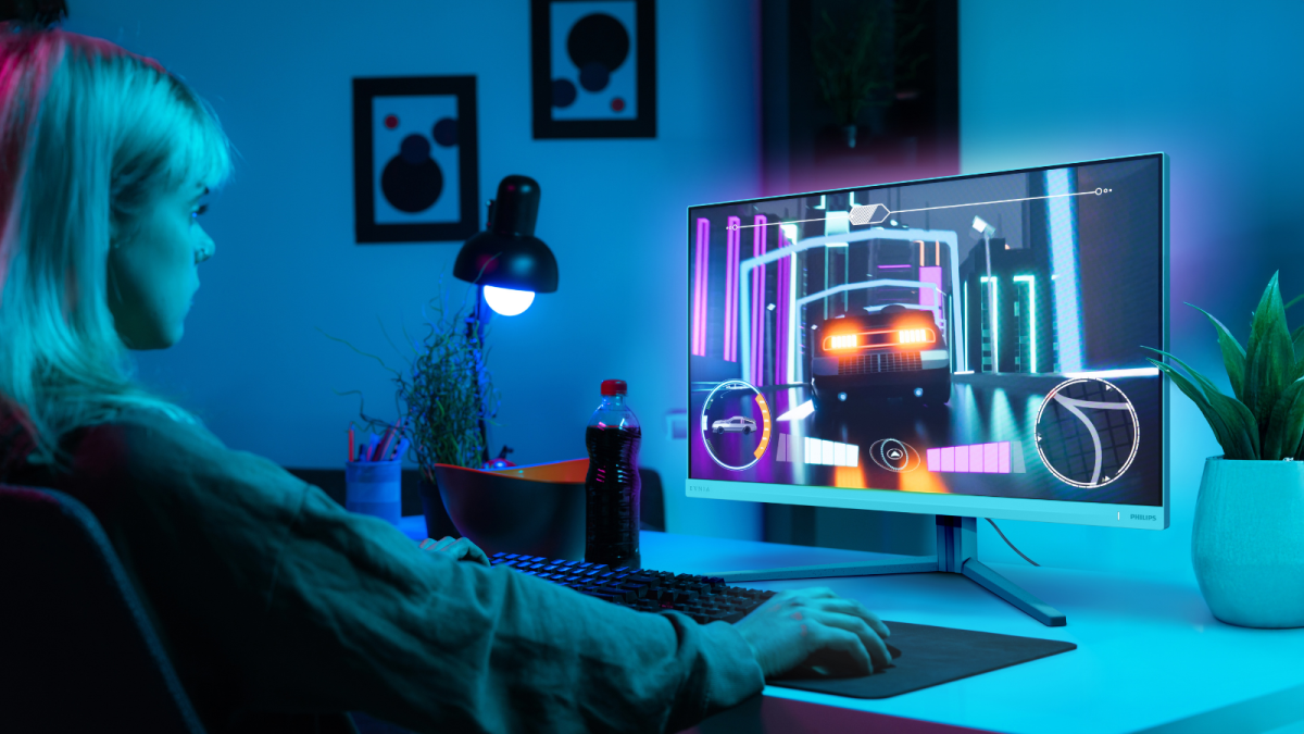 On pensait qu'un écran gaming devait sacrifier le multitâche, cette fonction change la donne