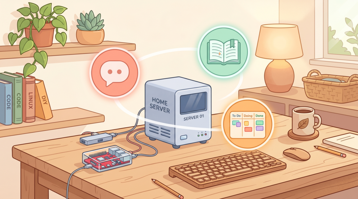 ONCE - La plateforme auto-hébergée open-source de 37signals