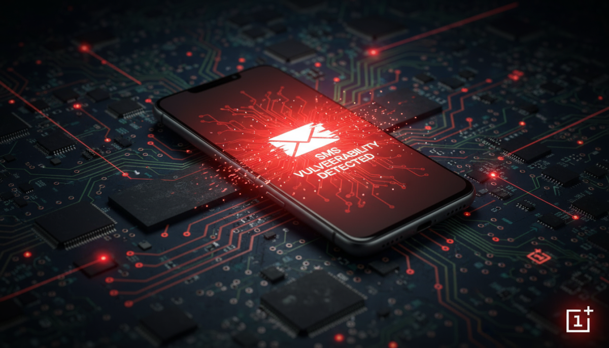 OnePlus - La faille qui laisse fuiter vos SMS