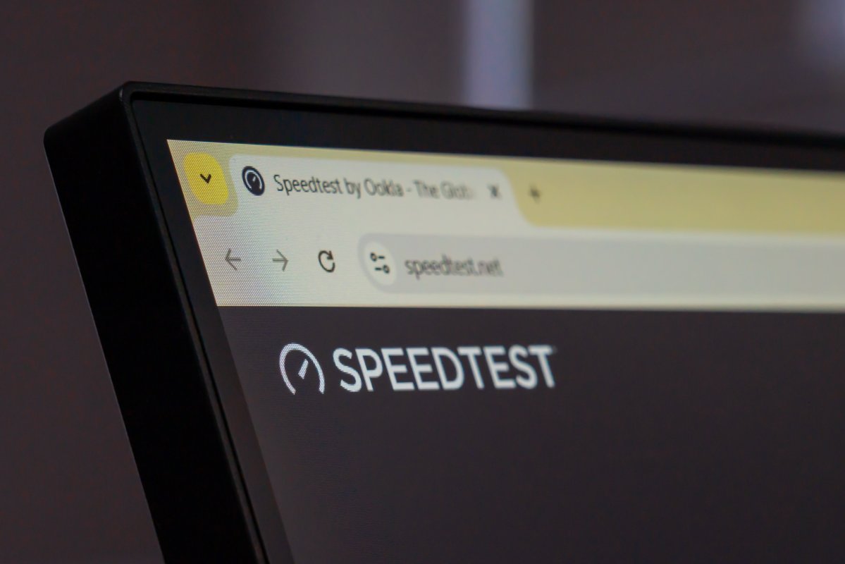 Ookla (Speedtest, DownDetector) change de main