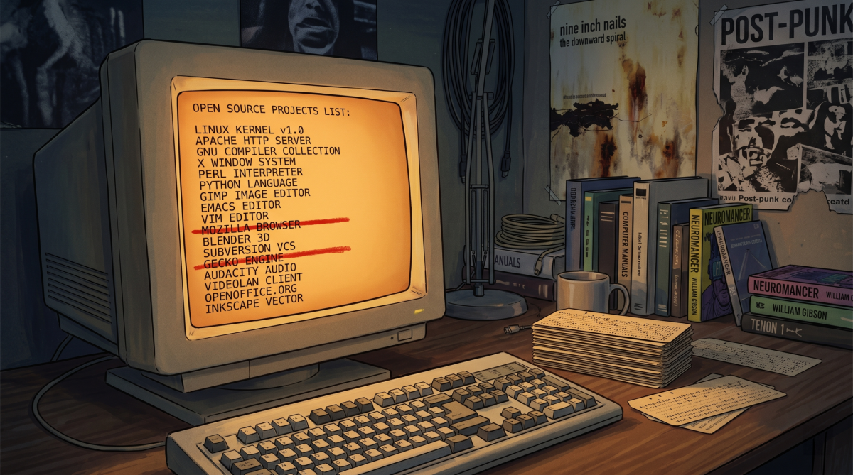 Open Slopware - La chasse aux sorcières des projets open source