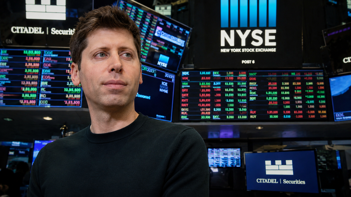 OpenAI pourrait entrer en bourse plus tard que prévu : pas avant les 1000 milliards de capitalisation