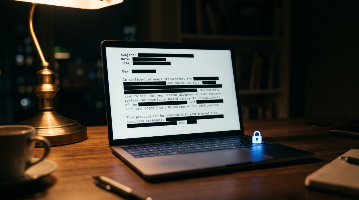 OpenAI Privacy Filter - Masquer vos données perso en local
