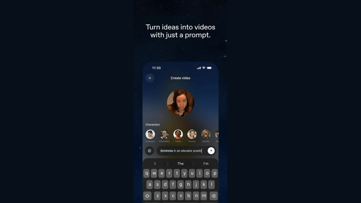 Sora dans ChatGPT : Révolution IA pour le Marketing Digital au Maroc