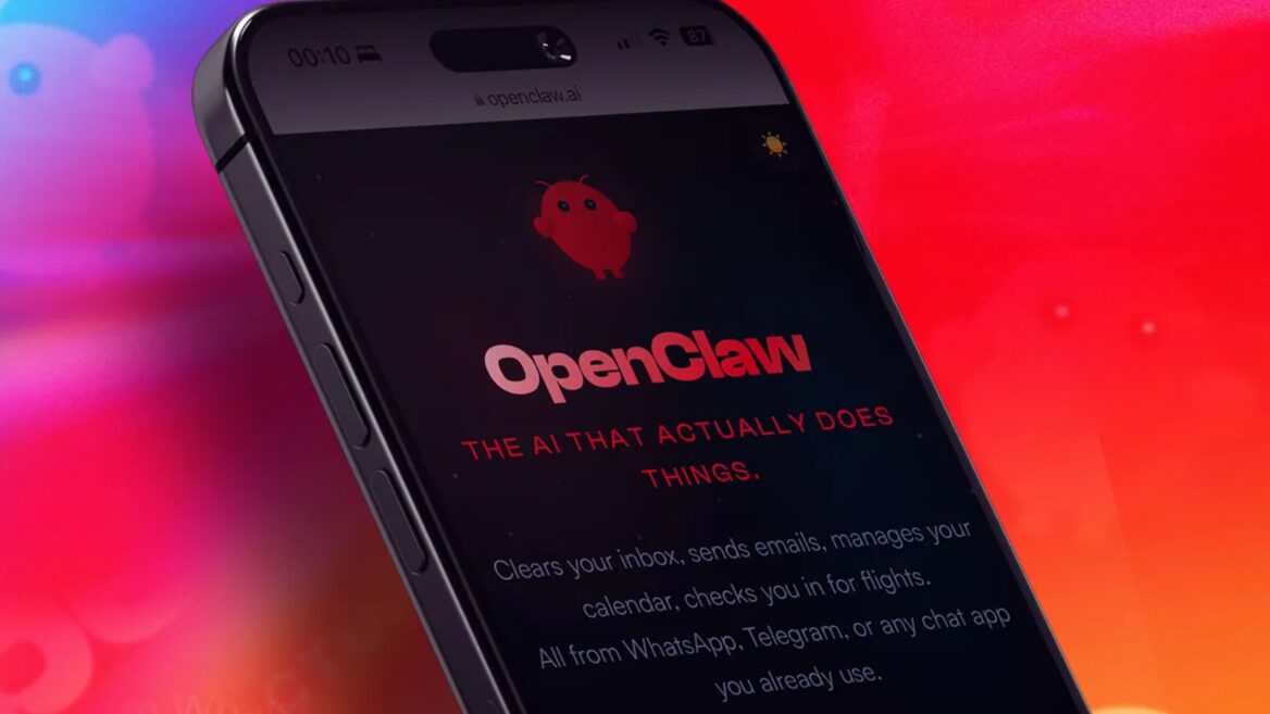 OpenClaw - L'assistant IA arrive sur iPhone et Android