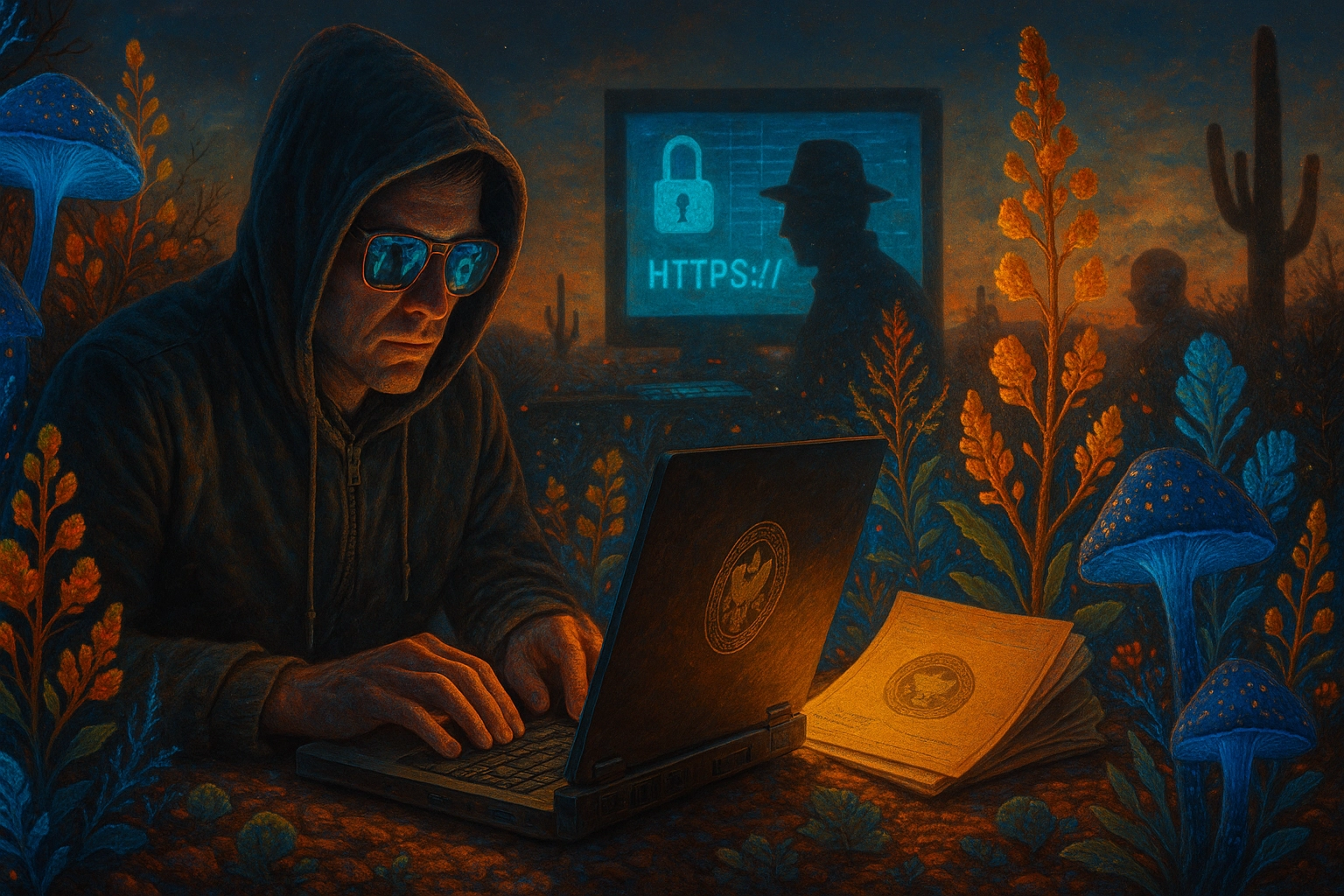 Opération Sundevil - Le jour où l'Amérique a déclaré la guerre aux hackers