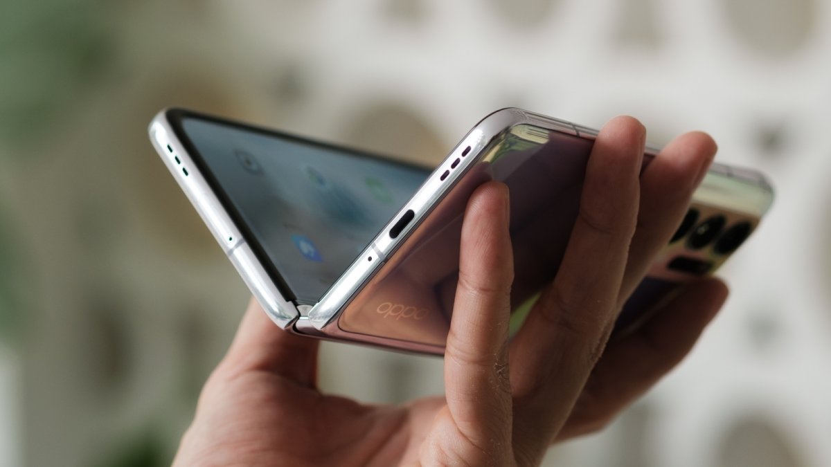 Oppo préparerait un nouveau smartphone pliable avec un Snapdragon 8 Gen 6 et une énorme batterie