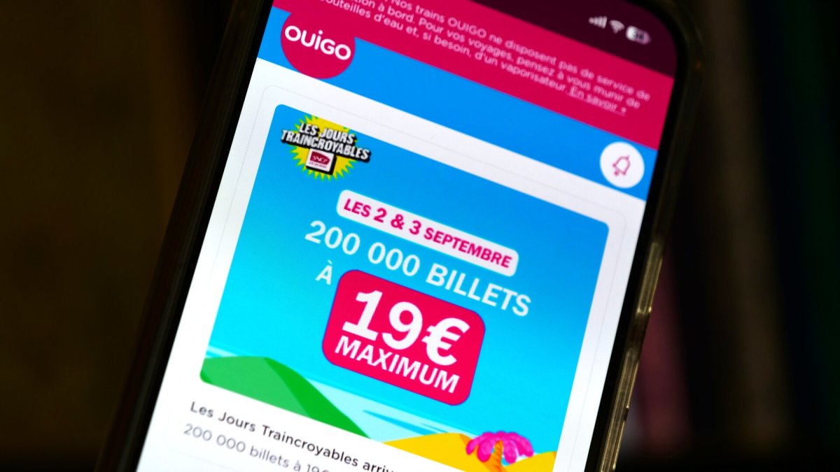 OUIGO : 200 000 billets à -19€, l'opportunité data pour votre stratégie