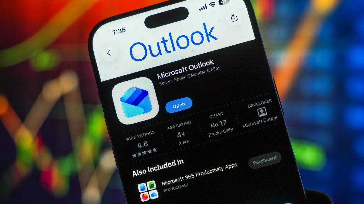Outlook mobile simplifie la gestion d’agenda pour les pros