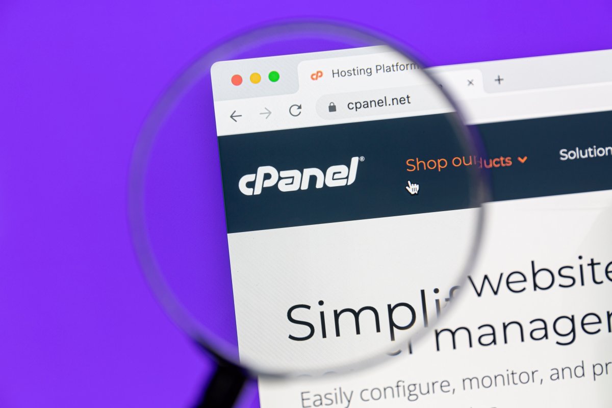 Faille cPanel : 1,5 million de serveurs exposés, impact sur votre site