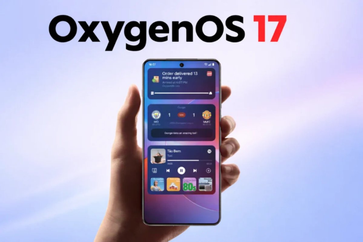 OxygenOS 17 : voici la liste de tous les smartphones OnePlus éligibles