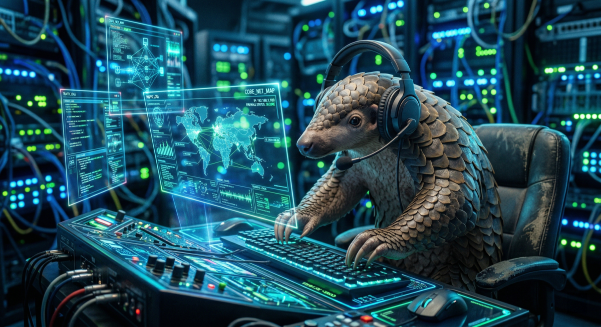 Pangolin - Proxy, VPN et auth enfin réunis