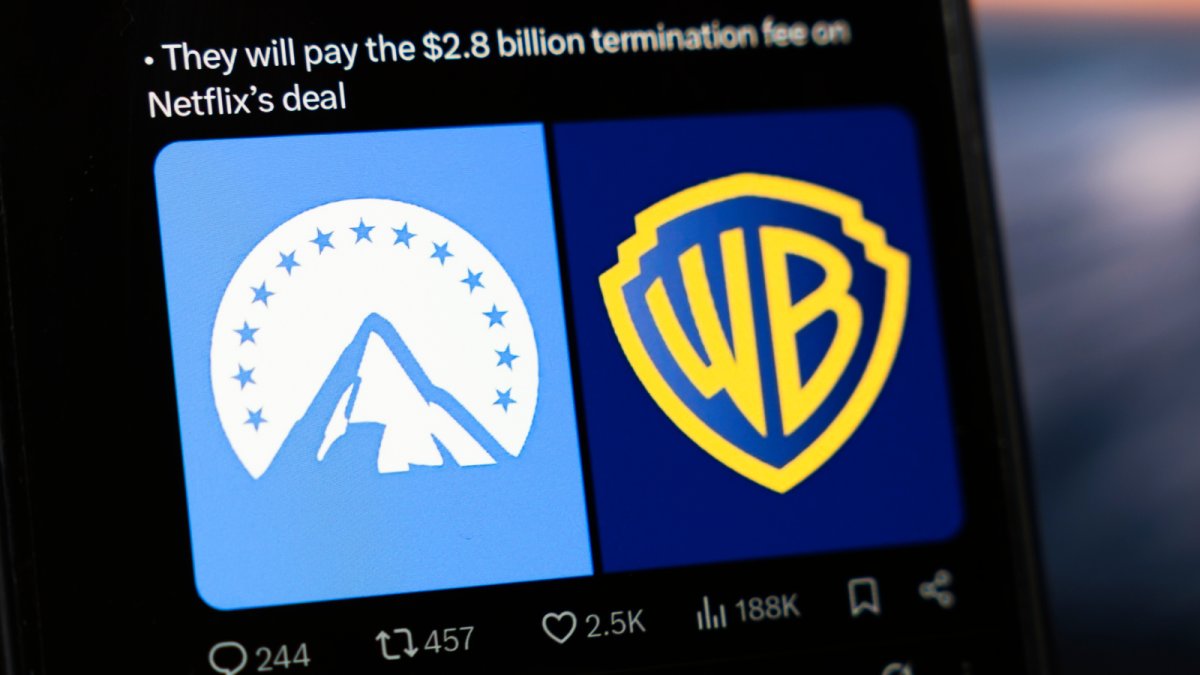 Médias et SEO : l’impact du rachat Paramount sur le digital