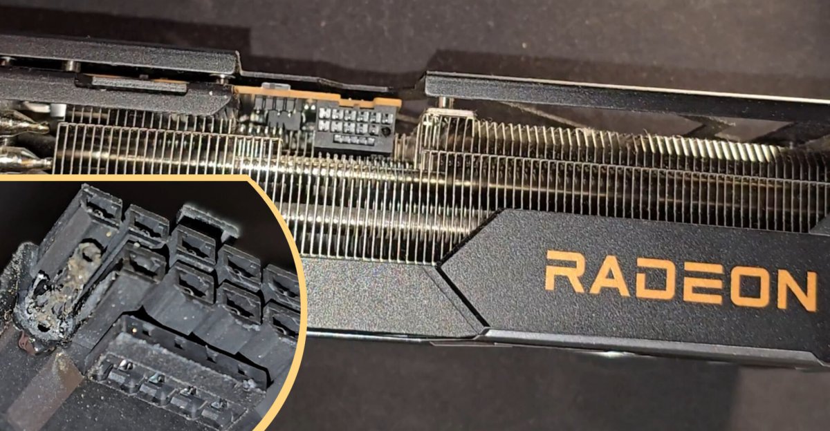 Parce que la fonte des connecteurs 16 broches ne touche pas que NVIDIA