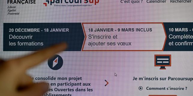 Parcoursup : les données de 705 000 candidats rattachés aux sessions 2023 et 2025 en Occitanie piratées