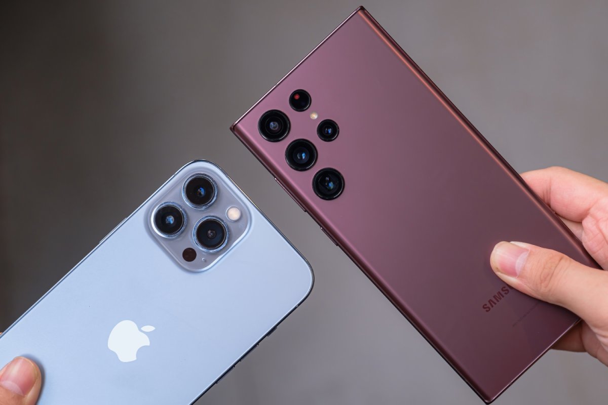 Partage Android vers iPhone : Samsung reconnaît un problème sur les photos