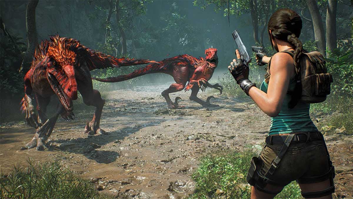 Tomb Raider Legacy of Atlantis : config et SEO pour votre site