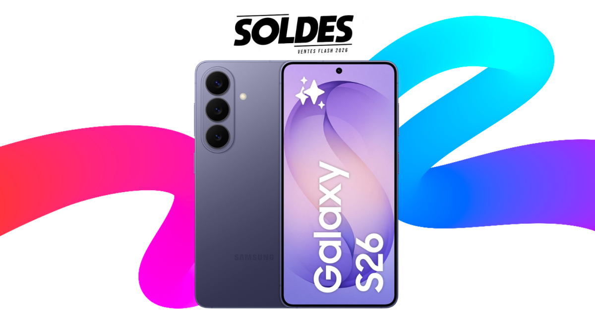 Smartphone Galaxy S26 : opportunité pour booster votre présence digitale
