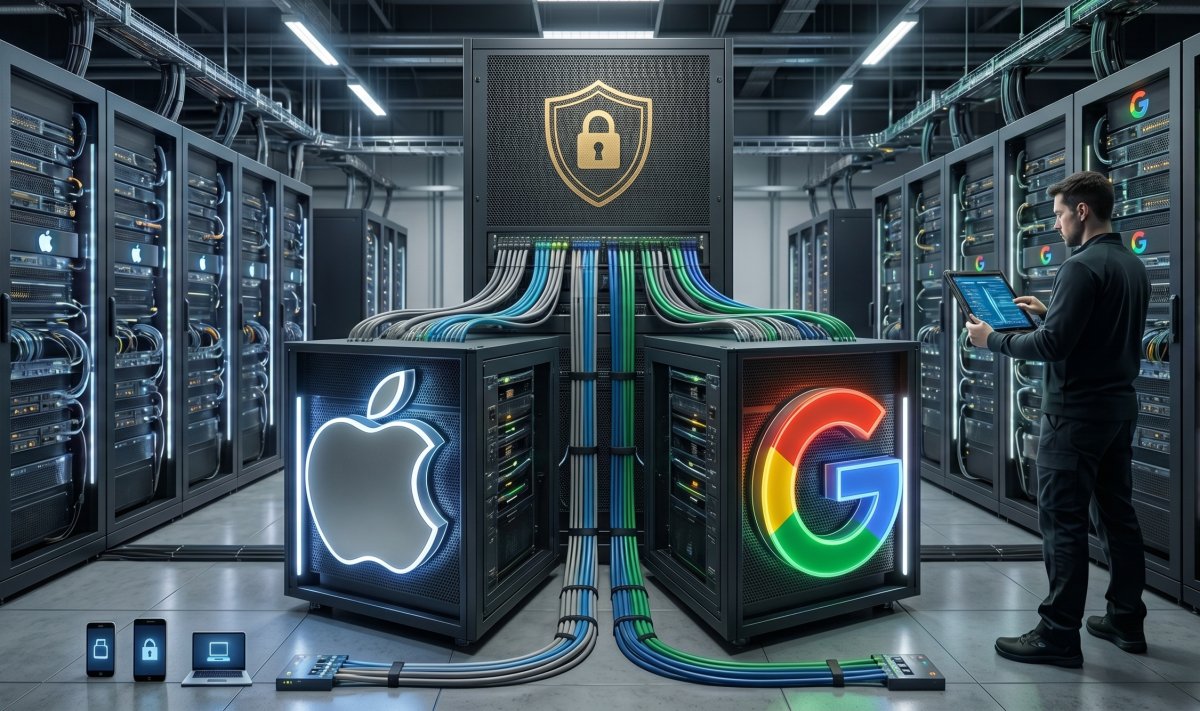 Passkeys : la technologie anti-phishing d'Apple et Google qui crée une nouvelle dépendance