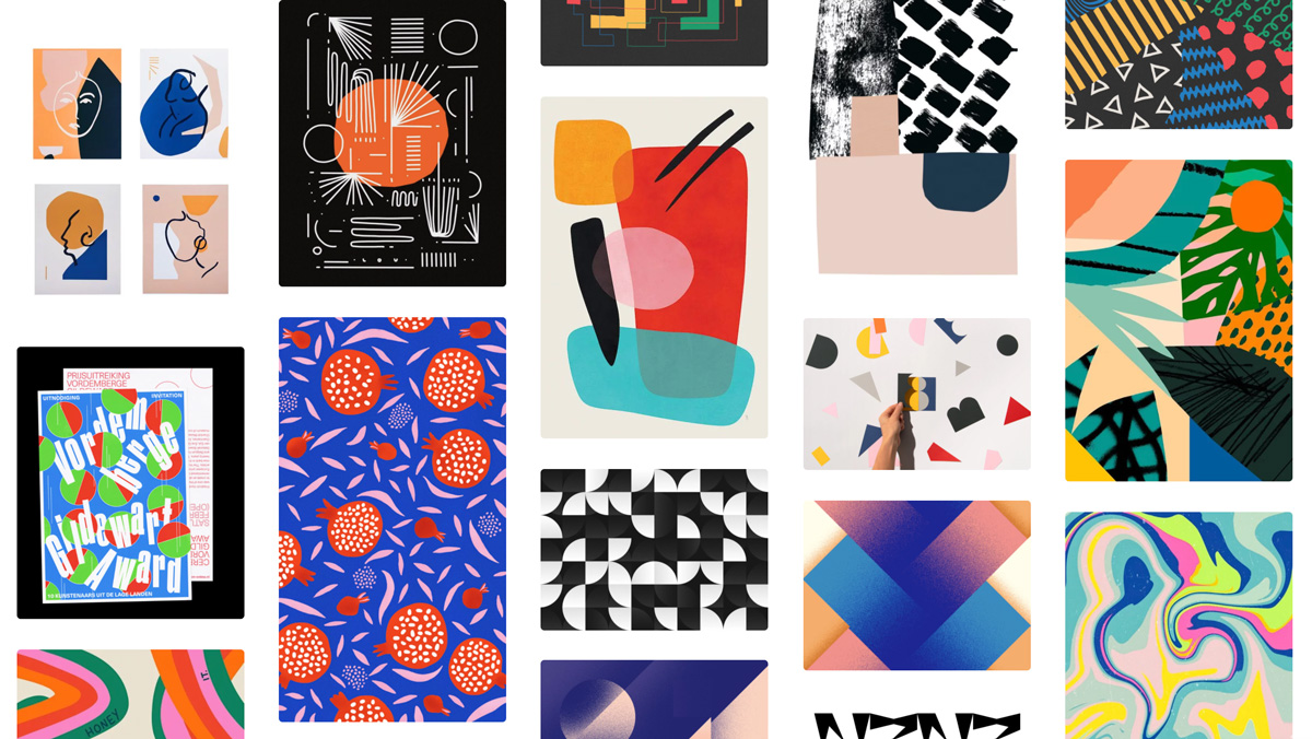 Pattern Collect compile des milliers de motifs réalisés par des designers