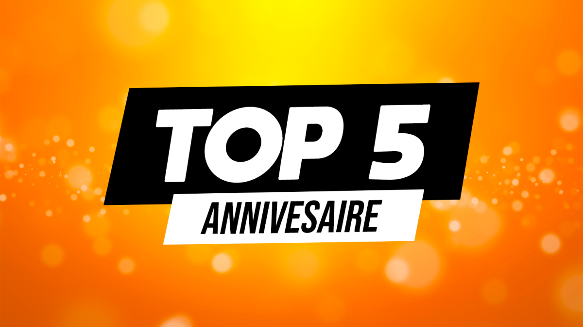 PCComponentes fête son anniversaire avec 5 promos tech jusqu'à -49%