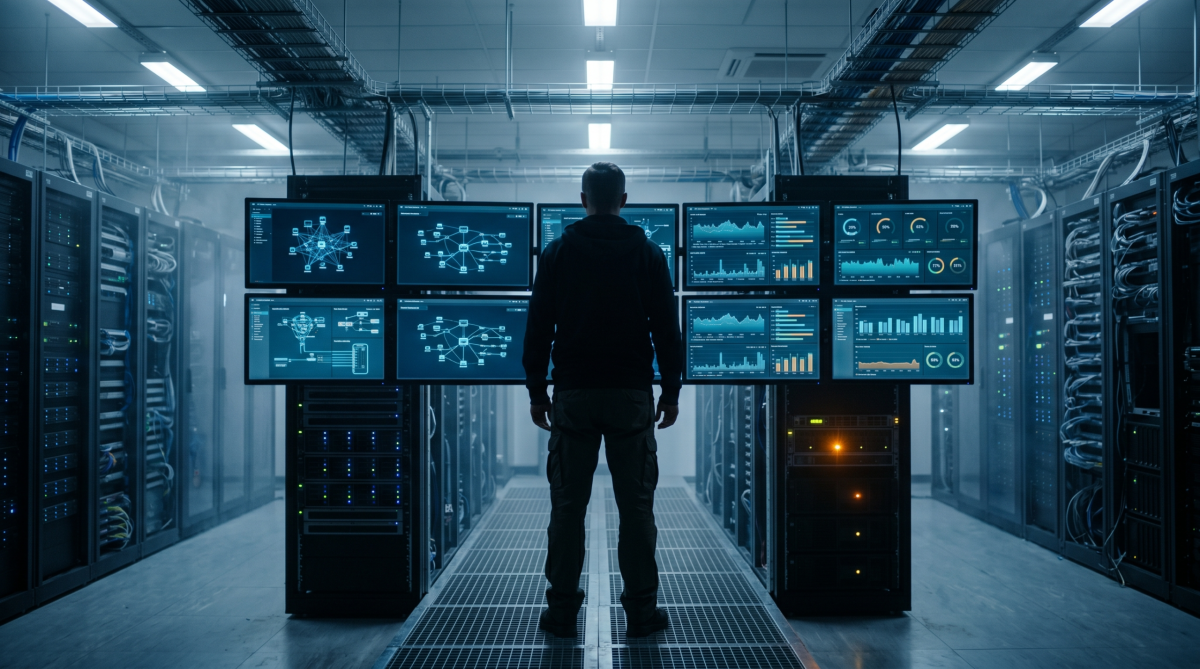 PegaProx - Un dashboard pour les gouverner tous