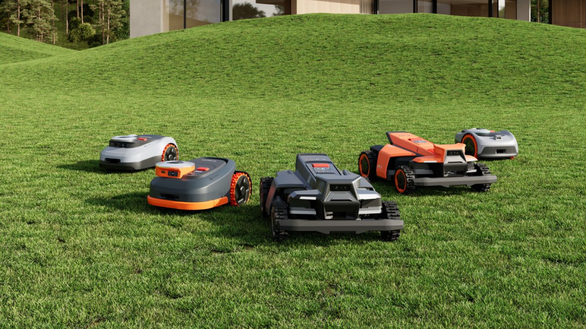 Robot Tondeuse Connecté : Une Innovation Digitale pour Votre Jardin au Maroc