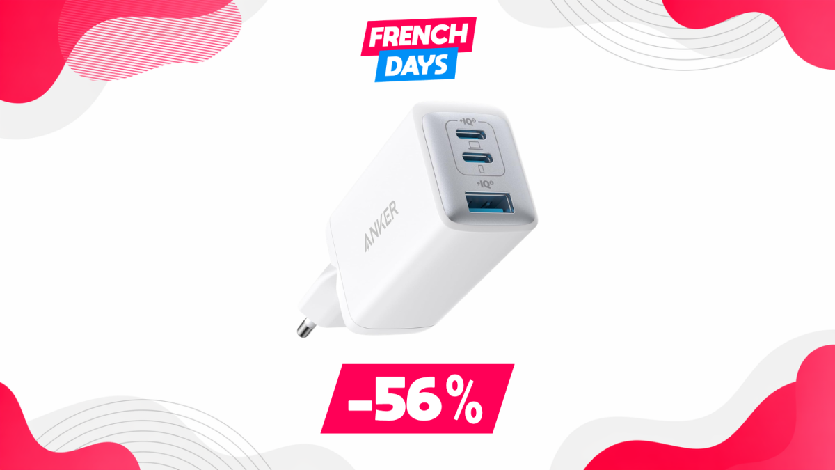 Chargeur Anker 65W : Leçon de Stratégie Digitale pour le Maroc