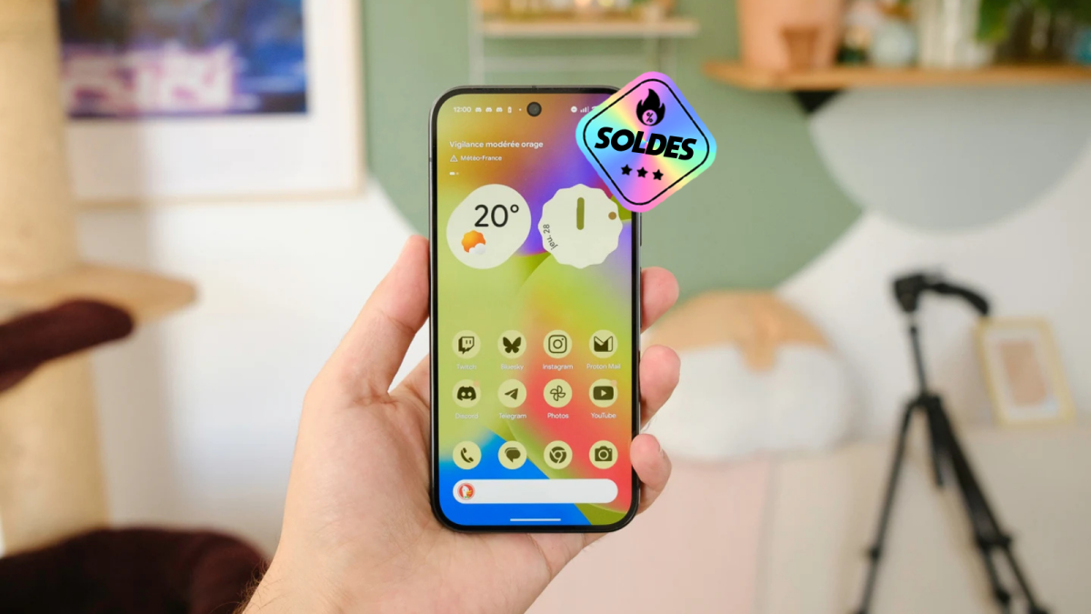 Soldes Pixel 10 Pro : optimisez votre présence digitale