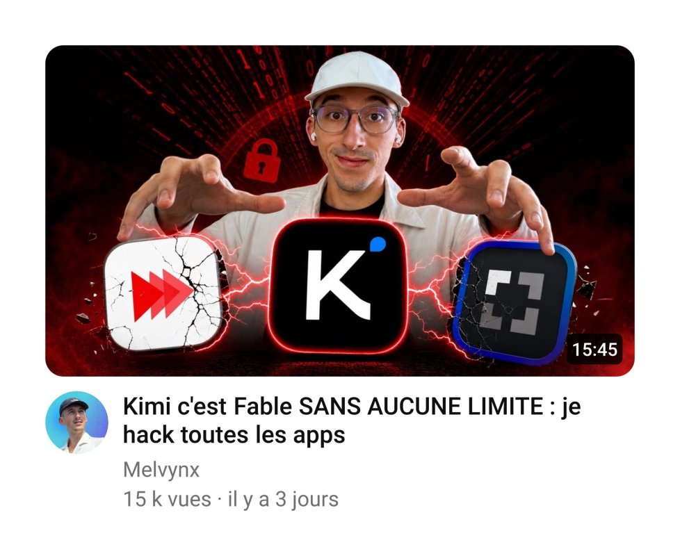 Pentest sauvage à base d'IA, que dit la loi ?
