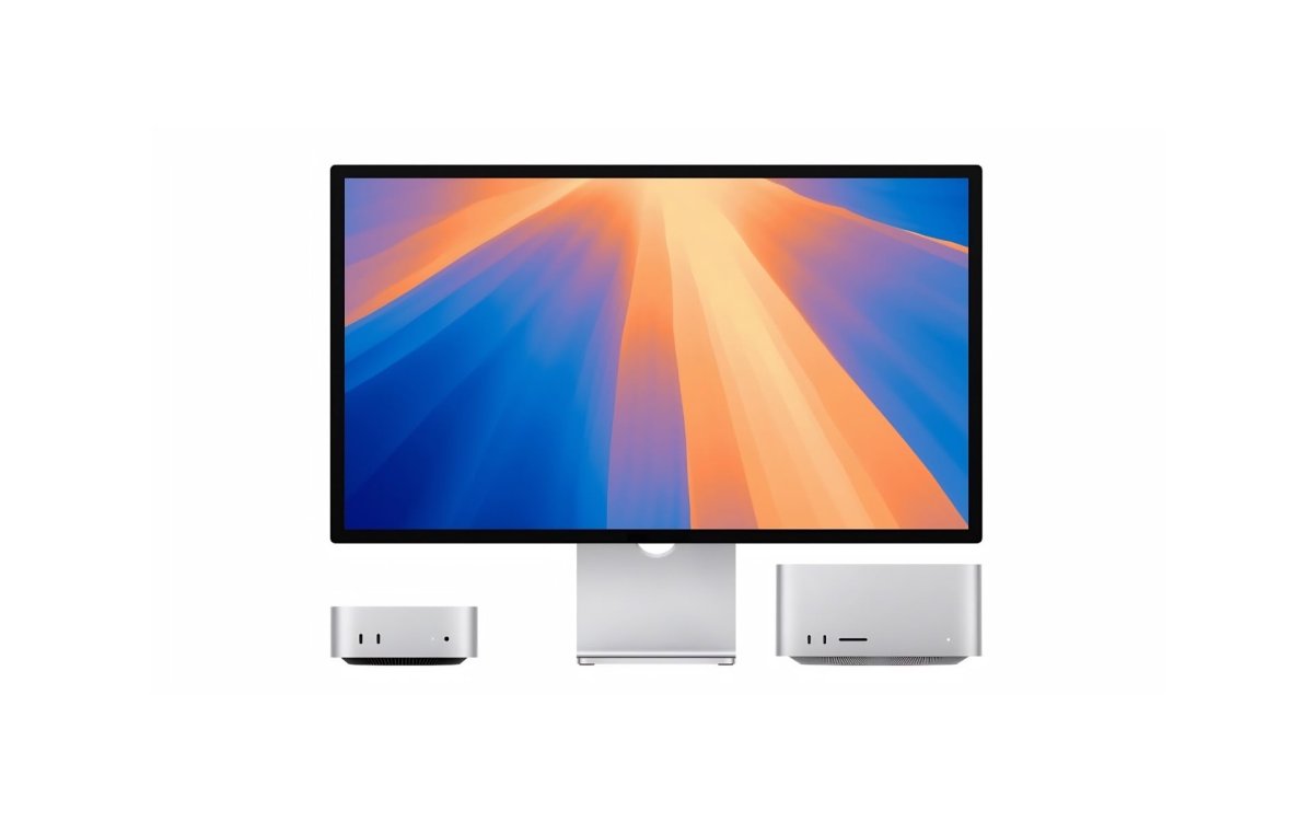 Mac Studio et Mac mini : Impact sur votre stratégie digitale