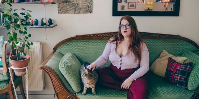 Petra Von Schatz, actrice X : « Dans le porno, il y a encore beaucoup de corps très minces »