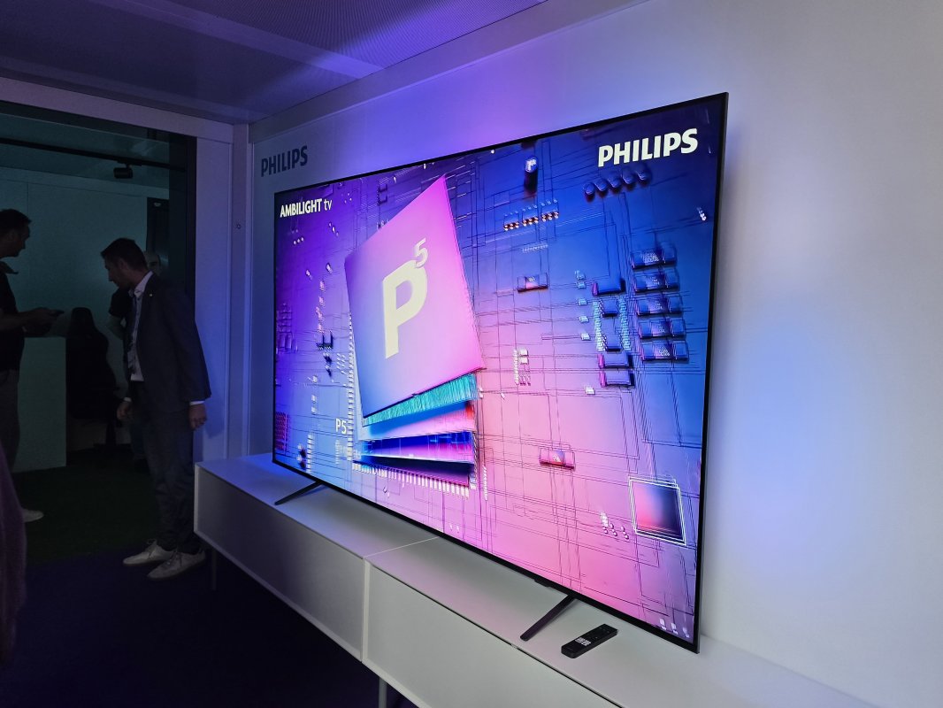 Philips 100 pouces Ambilight : l'innovation qui inspire le marketing digital