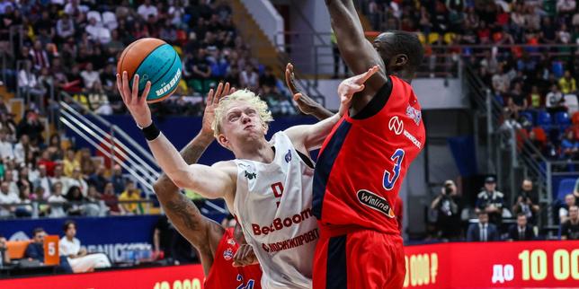 Arrestation du joueur de basket russe accusé d'attaques par ransomware