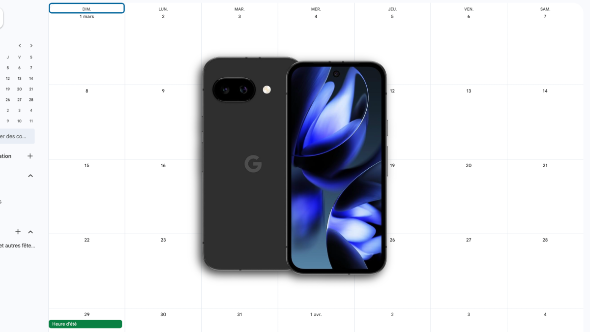 Pixel 10a  : Google bouscule son calendrier, mais pas son prix