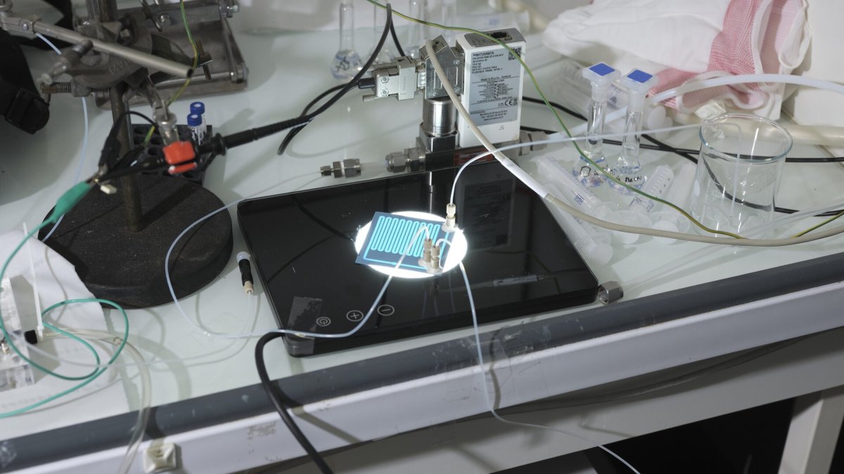 Plaskimia : révolution chimique et transformation digitale