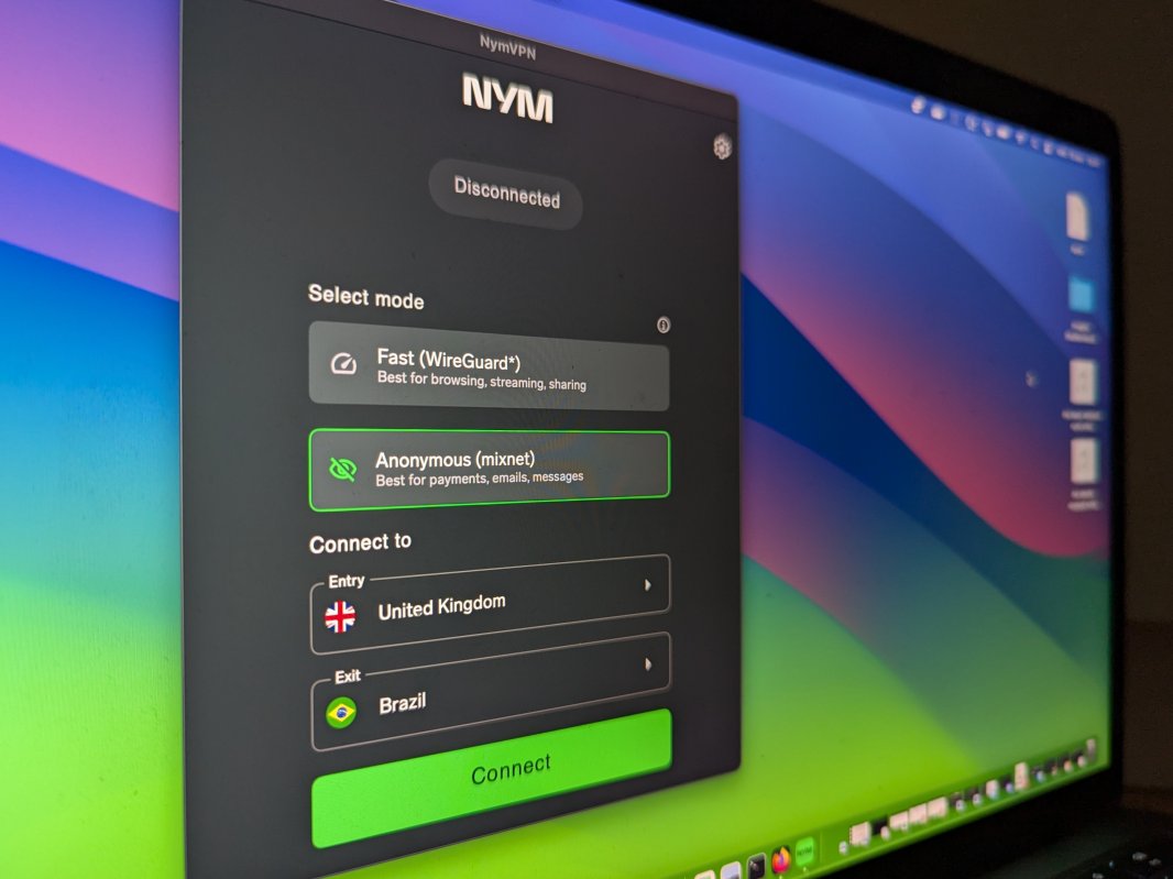 Plus anonyme qu’un VPN classique, mais encore trop lent, NymVPN veut corriger son plus gros défaut