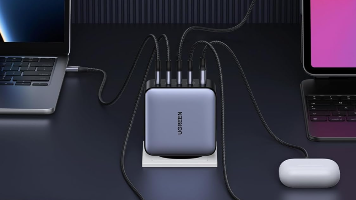 Chargeurs 100W : Optimisez votre productivité digitale