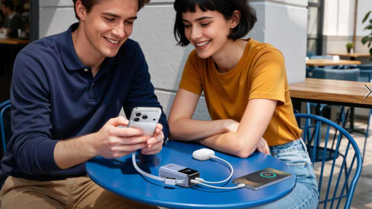 Batterie nomade : l'outil caché de votre stratégie digitale