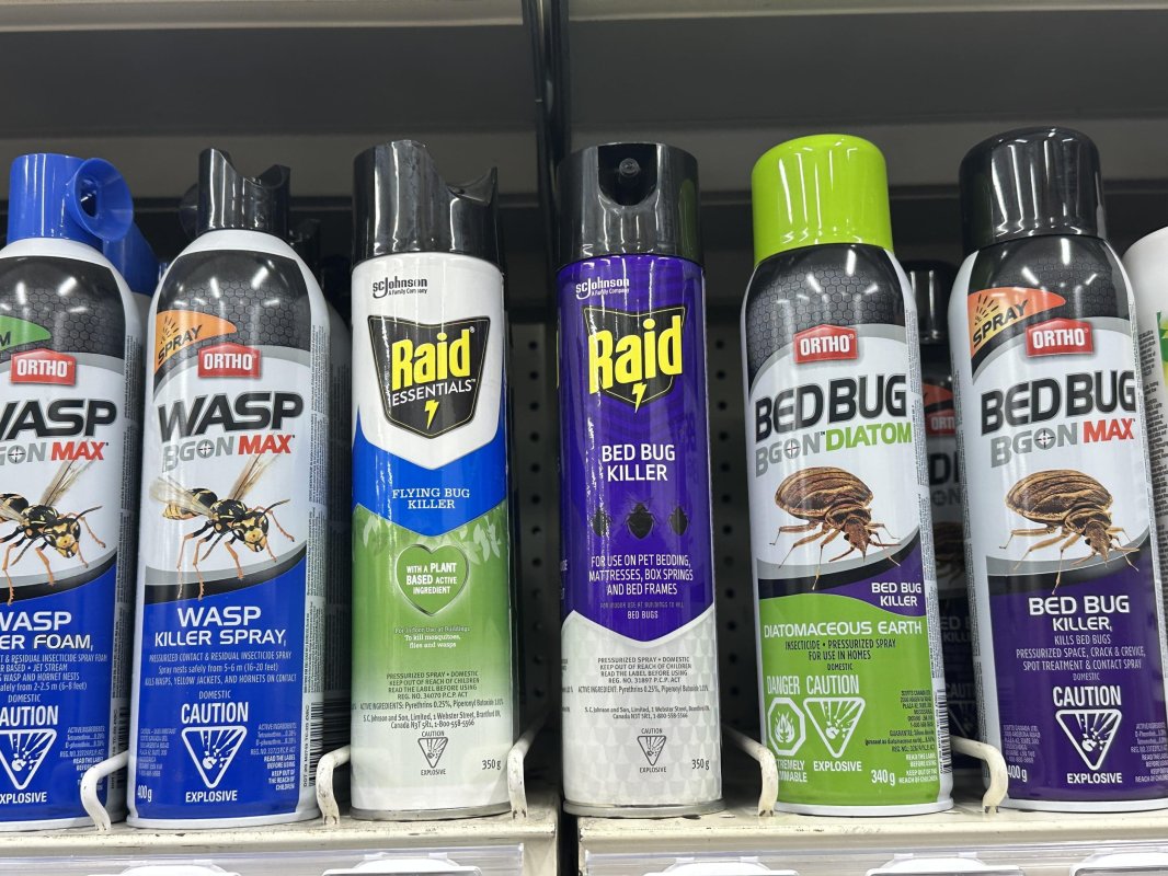 Plus de 275 000 produits chimiques dangereux retirés du marché, l'effroyable bilan de la DGCCRF