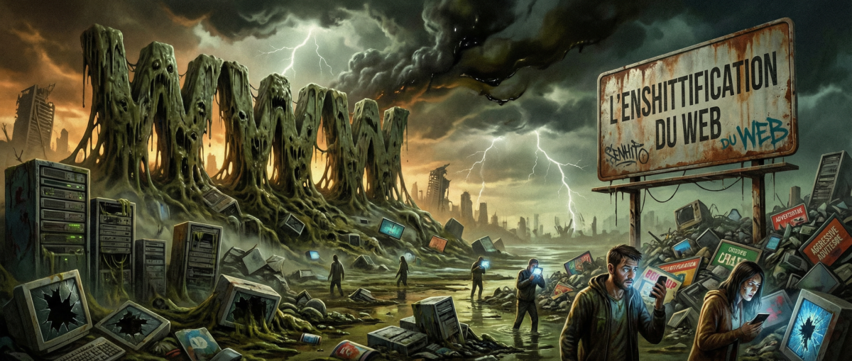 Plus de 50% du web serait écrit par l'IA... et alors ?