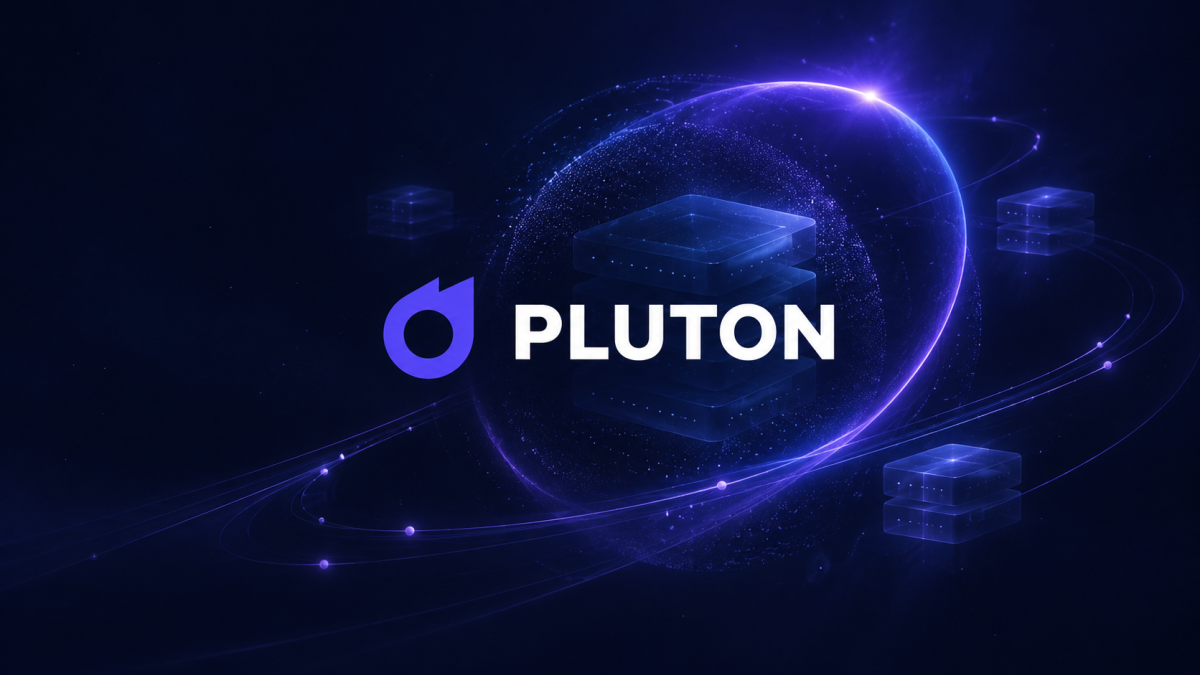 Pluton - Le backup chiffré qui se pilote depuis le navigateur