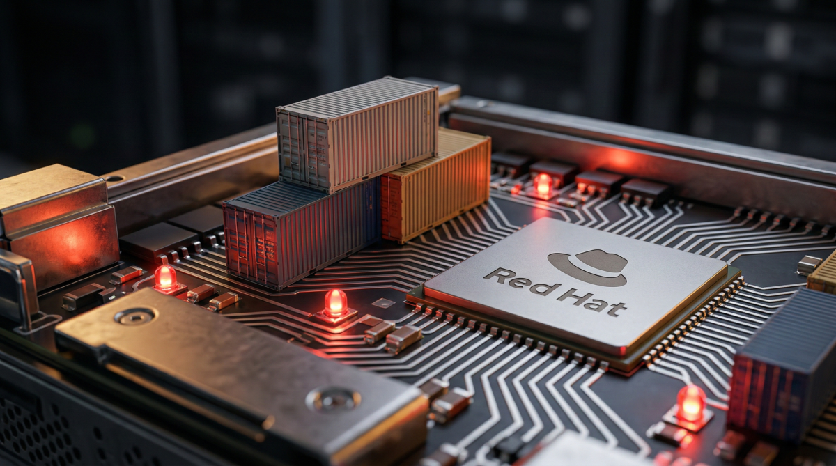 Podman Desktop - Red Hat dégaine sa version enterprise