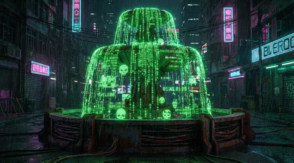 Poison Fountain - La résistance s'organise pour empoisonner les IA