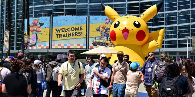 Pokémon désavoue l’utilisation de sa marque dans une vidéo antimigrants du gouvernement américain