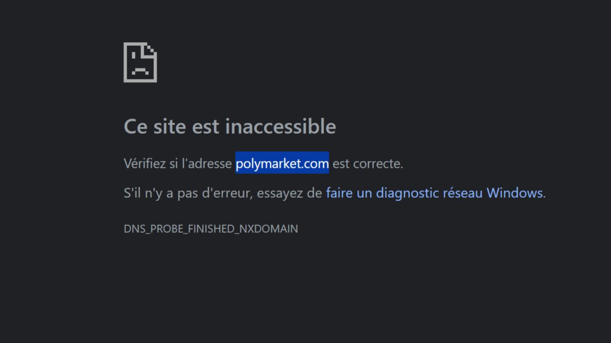 Blocage de Polymarket : opportunités digitales pour le Maroc