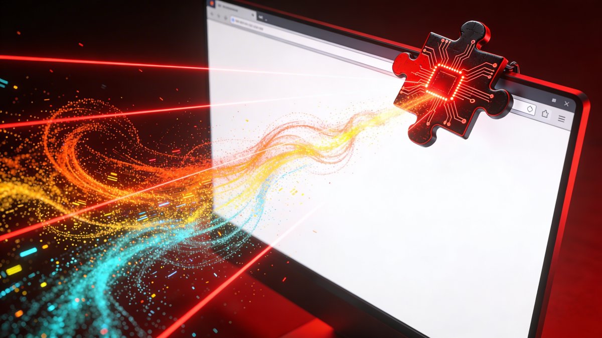 Pour Chrome, Google valide et recommande toujours des extensions IA vérolées