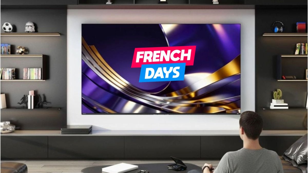 QLED 65" à -23% : l'alternative lumineuse à l'OLED