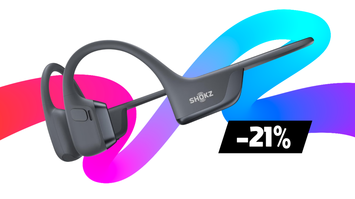 Pour reprendre le sport, le Shokz OpenRun Pro 2 s'offre 85€ de remise