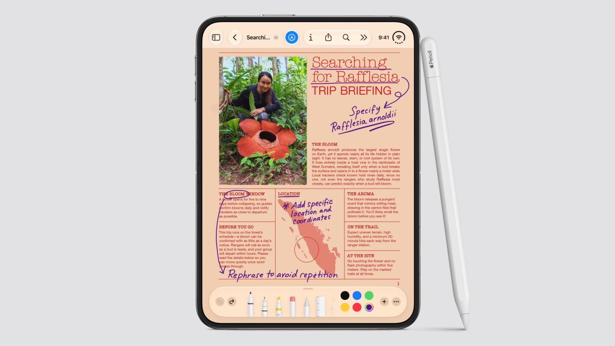 Pourquoi Apple a abandonné son Apple Pencil plus court conçu pour l’iPhone Duo